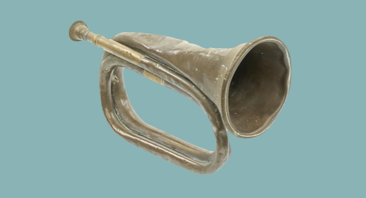 The Hope of the Final Trumpet Call
